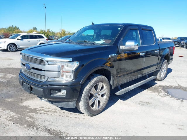Ford 5.0l 4v 2018 1FTEW1E54JFA37436 Image 2