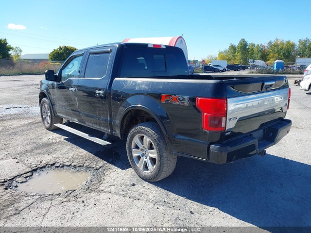 Ford 5.0l 4v 2018 1FTEW1E54JFA37436 Image 3