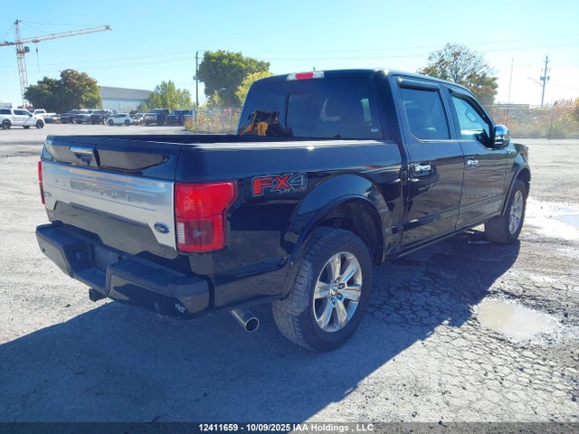Ford 5.0l 4v 2018 1FTEW1E54JFA37436 Image 4