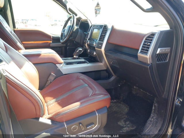 Ford 5.0l 4v 2018 1FTEW1E54JFA37436 Image 5