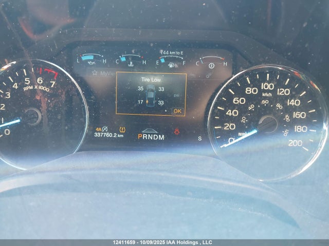 Ford 5.0l 4v 2018 1FTEW1E54JFA37436 Image 7