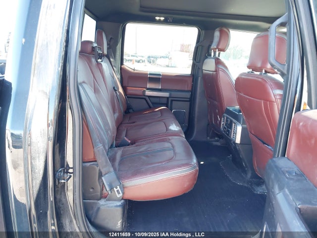 Ford 5.0l 4v 2018 1FTEW1E54JFA37436 Image 8