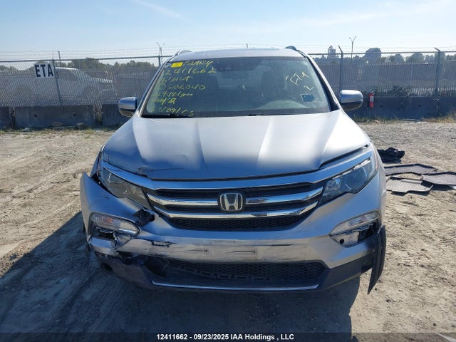 Honda j35y6 2018 5FNYF6H98JB502040 Image 12