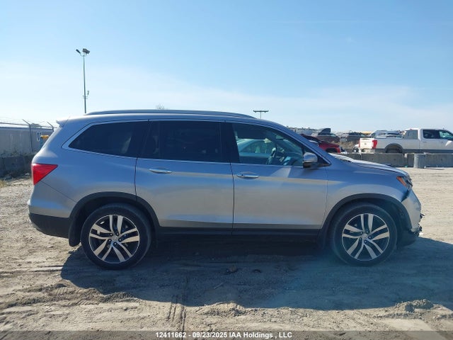 Honda j35y6 2018 5FNYF6H98JB502040 Image 13