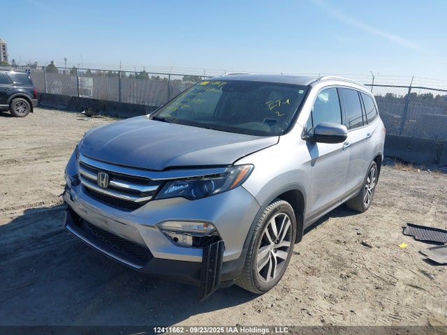 Honda j35y6 2018 5FNYF6H98JB502040 Image 2