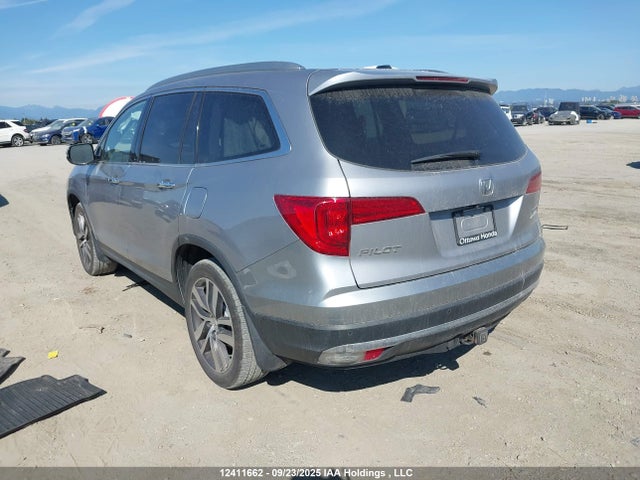 Honda j35y6 2018 5FNYF6H98JB502040 Image 3