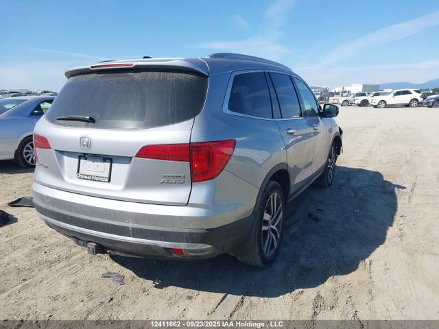 Honda j35y6 2018 5FNYF6H98JB502040 Image 4