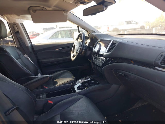 Honda j35y6 2018 5FNYF6H98JB502040 Image 5