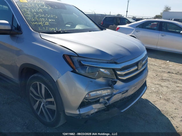 Honda j35y6 2018 5FNYF6H98JB502040 Image 6