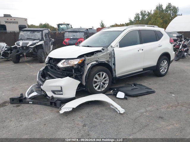 Nissan 2019 2019 5N1AT2MV1KC817911 Image 2