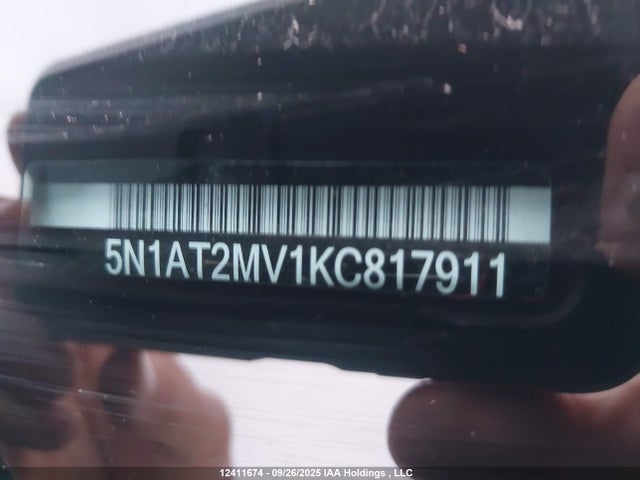 Nissan 2019 2019 5N1AT2MV1KC817911 Image 20