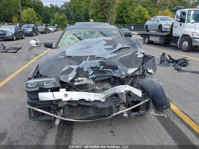BMW 330I 2019 WBA5R7C50KAJ86533 Image 12