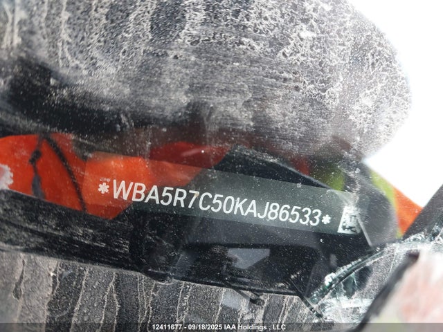 BMW 330I 2019 WBA5R7C50KAJ86533 Image 19