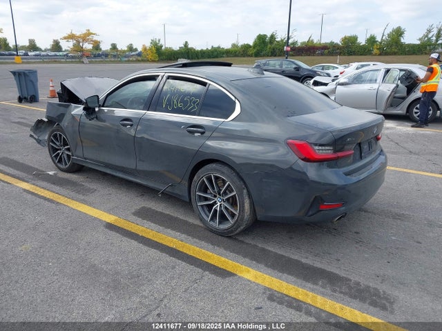 BMW 330I 2019 WBA5R7C50KAJ86533 Image 3