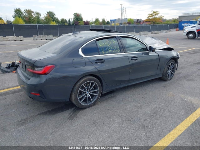 BMW 330I 2019 WBA5R7C50KAJ86533 Image 4