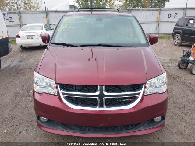 Dodge 2019 2019 2C4RDGDG7KR633132 Image 12
