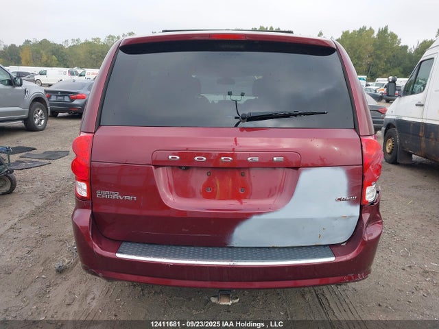 Dodge 2019 2019 2C4RDGDG7KR633132 Image 16