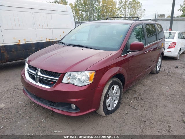 Dodge 2019 2019 2C4RDGDG7KR633132 Image 2
