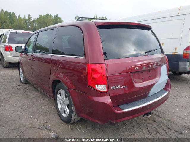 Dodge 2019 2019 2C4RDGDG7KR633132 Image 3