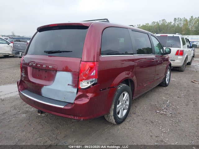 Dodge 2019 2019 2C4RDGDG7KR633132 Image 4