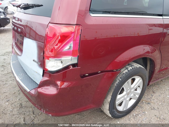 Dodge 2019 2019 2C4RDGDG7KR633132 Image 6