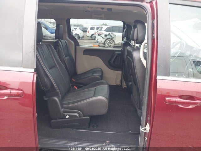 Dodge 2019 2019 2C4RDGDG7KR633132 Image 8