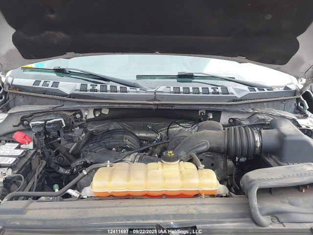 Ford 3.5l ti-vct 2017 1FTEX1E80HFA54963 Image 10