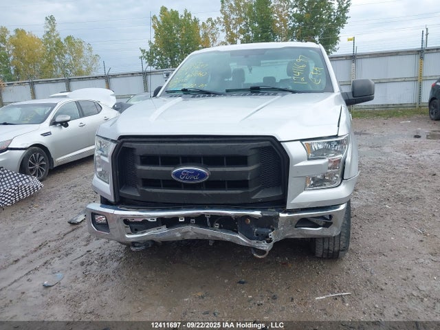 Ford 3.5l ti-vct 2017 1FTEX1E80HFA54963 Image 12