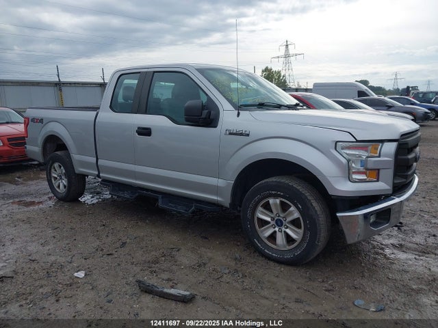 Ford 3.5l ti-vct 2017 1FTEX1E80HFA54963 Image 13