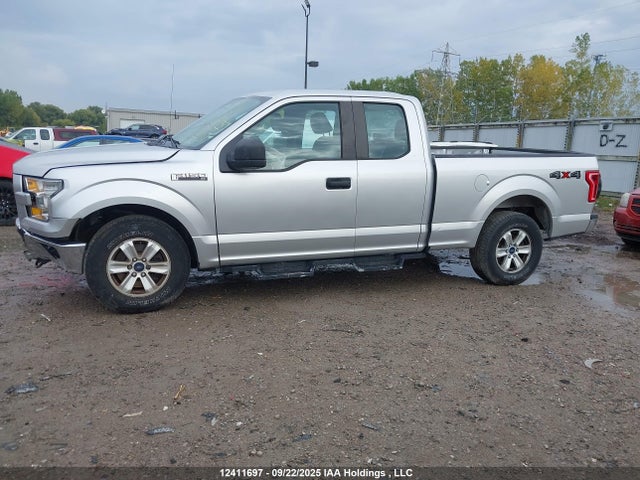 Ford 3.5l ti-vct 2017 1FTEX1E80HFA54963 Image 14