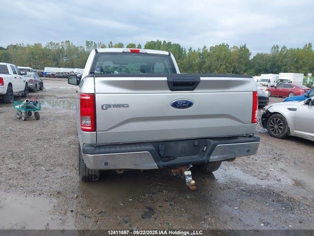 Ford 3.5l ti-vct 2017 1FTEX1E80HFA54963 Image 16