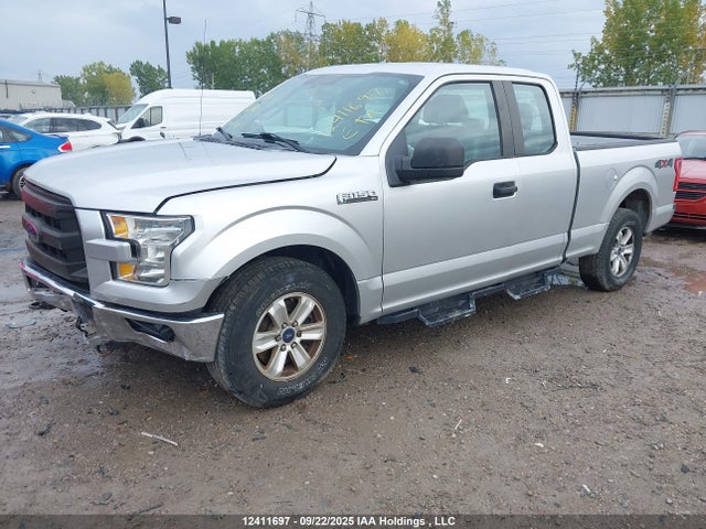 Ford 3.5l ti-vct 2017 1FTEX1E80HFA54963 Image 2