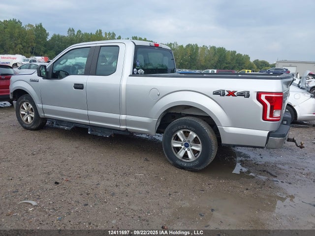 Ford 3.5l ti-vct 2017 1FTEX1E80HFA54963 Image 3