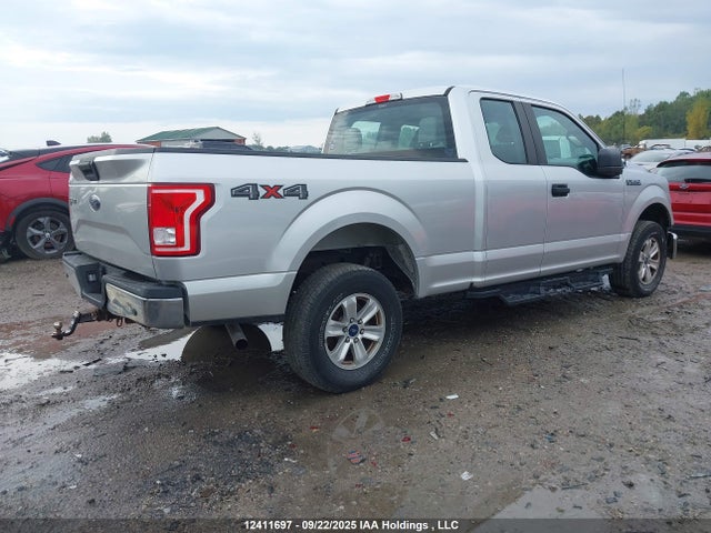 Ford 3.5l ti-vct 2017 1FTEX1E80HFA54963 Image 4
