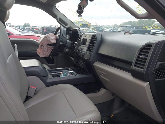 Ford 3.5l ti-vct 2017 1FTEX1E80HFA54963 Image 5