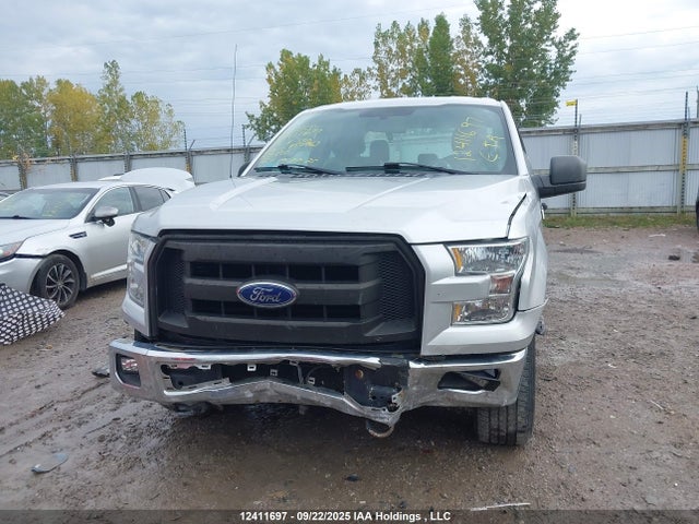 Ford 3.5l ti-vct 2017 1FTEX1E80HFA54963 Image 6