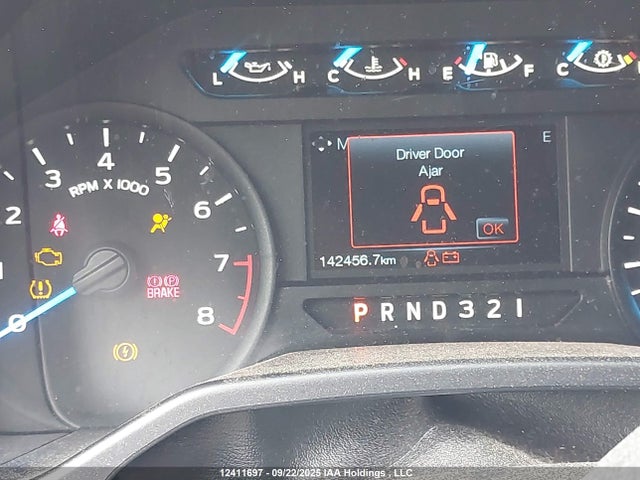 Ford 3.5l ti-vct 2017 1FTEX1E80HFA54963 Image 7