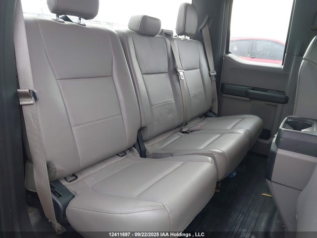 Ford 3.5l ti-vct 2017 1FTEX1E80HFA54963 Image 8