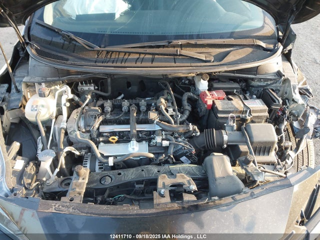 Nissan Versa 2025 3N1CN8EVXSL840104 Image 10