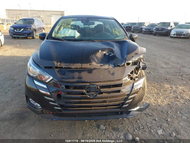 Nissan Versa 2025 3N1CN8EVXSL840104 Image 13
