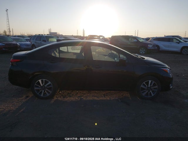 Nissan Versa 2025 3N1CN8EVXSL840104 Image 14