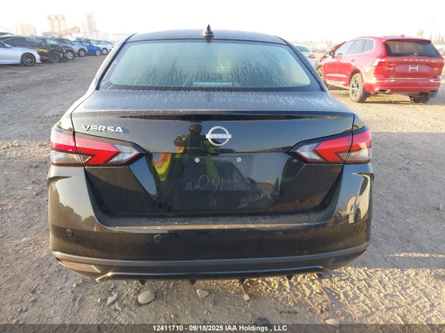 Nissan Versa 2025 3N1CN8EVXSL840104 Image 17