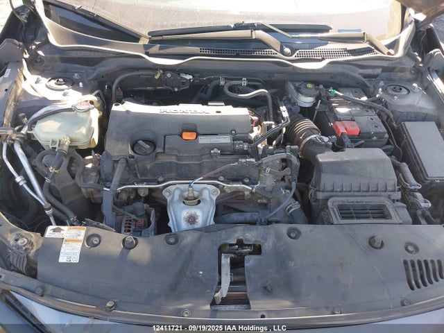 Honda k20c2 2019 2HGFC2F8XKH022632 Image 10