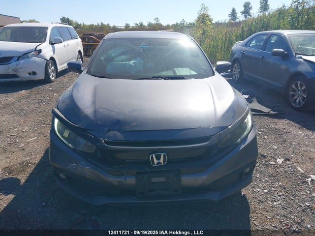 Honda k20c2 2019 2HGFC2F8XKH022632 Image 12