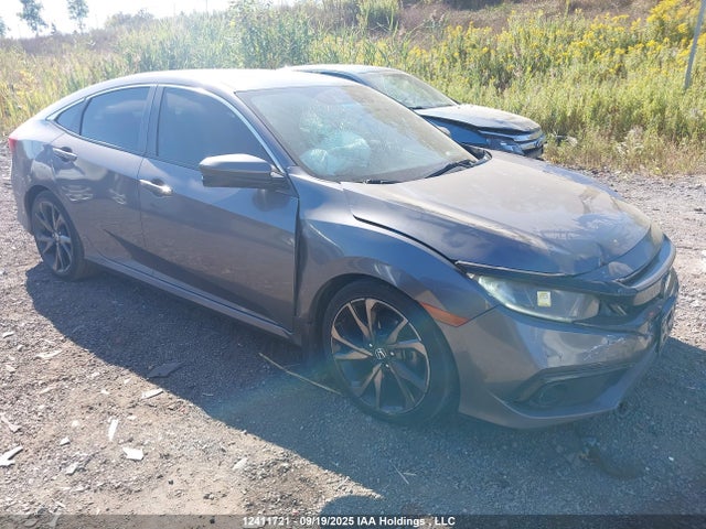 Honda k20c2 2019 2HGFC2F8XKH022632 Image 13