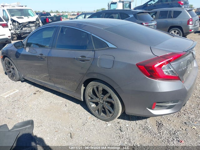 Honda k20c2 2019 2HGFC2F8XKH022632 Image 14