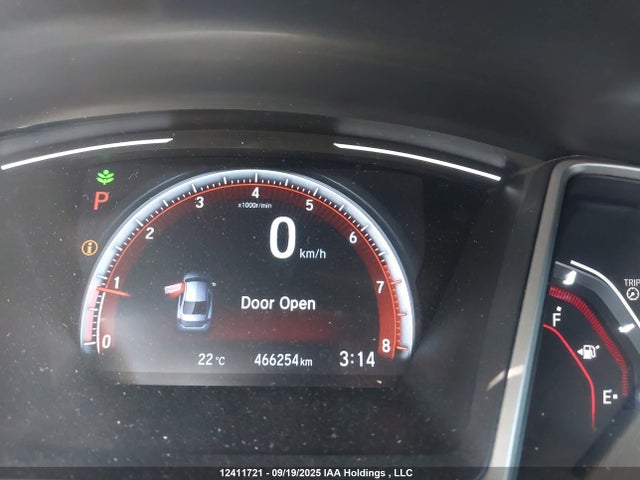 Honda k20c2 2019 2HGFC2F8XKH022632 Image 15
