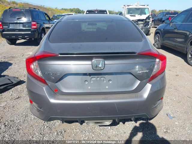 Honda k20c2 2019 2HGFC2F8XKH022632 Image 16