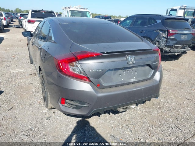 Honda k20c2 2019 2HGFC2F8XKH022632 Image 3