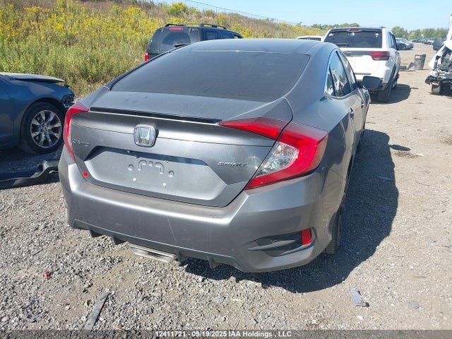 Honda k20c2 2019 2HGFC2F8XKH022632 Image 4